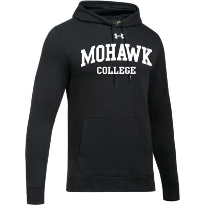 Under Armour Hustle Fleece Hoodie - Men / Women / Youth Thumbnail