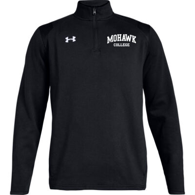 Under Armour Hustle Fleece 1/4 Zip Thumbnail