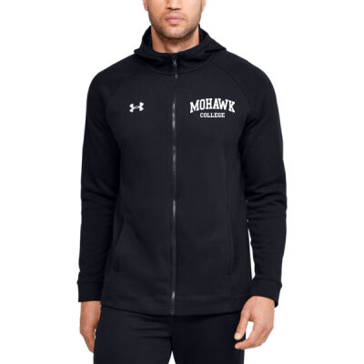 Under Armour Hustle Fleece Zip Hoodie - Men / Women  Thumbnail