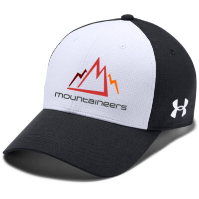 Under Armour Colour Blocked AirVent Cap Thumbnail