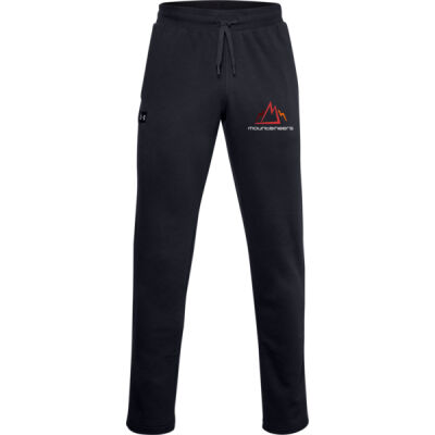 Under Armour Rival Fleece Pants - M Logo Thumbnail
