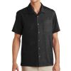 Textured Camp Shirt Thumbnail